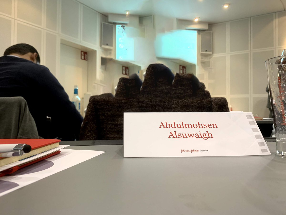 Amohsen6's tweet photo. Behind the scenes
Johnson &amp; Johnsons Institute
Hamburg Germani https://t.co/z9axkTOtSX