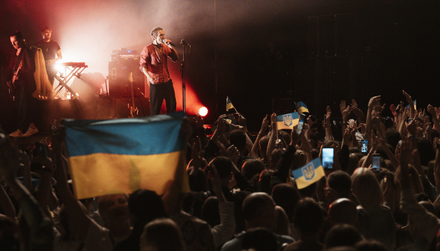 Clash Report On Twitter Ukrainian Rock Band Okean Elzy Dedicated clash-report-on-twitter-ukrainian-rock-band-okean-elzy-dedicated