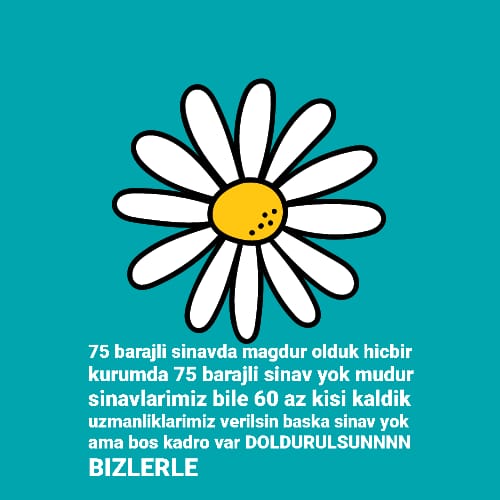 fehmisaglam's tweet photo. #maliyememuruzmanlik https://t.co/lxZ8up60lr
