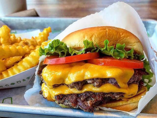 Do you prefer a single, double, or triple cheeseburger?