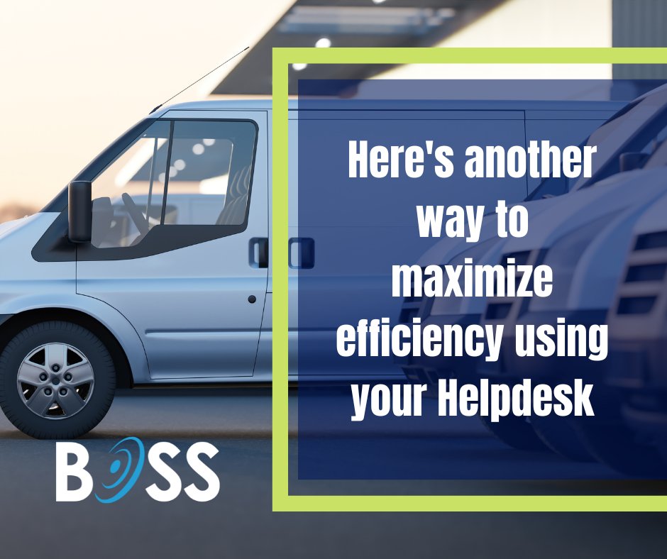 Boost your helpdesk efficiency with #Workflow #Automation! 
✅ Streamline ticket handling and review processes
✅ Maximize productivity with automated workflows in #BOSSDesk
✅ Empower your team to work smarter and faster #Helpdesk #Automation 

#Productivity #ITOperations