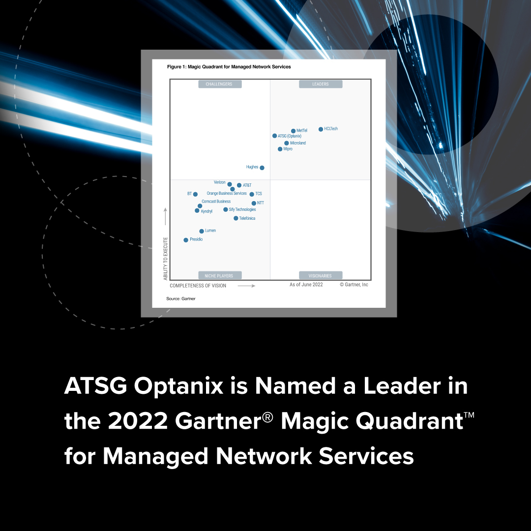 The 2022 <a href="/Gartner_inc/">Gartner</a> Magic Quadrant™ for Managed Network Services  is a useful asset for any company evaluating MNS offerings.

Download the complimentary report to learn what to look for when selecting an MNS provider: bit.ly/3nQ8Bu2

#gartner #magicquadrant #mns