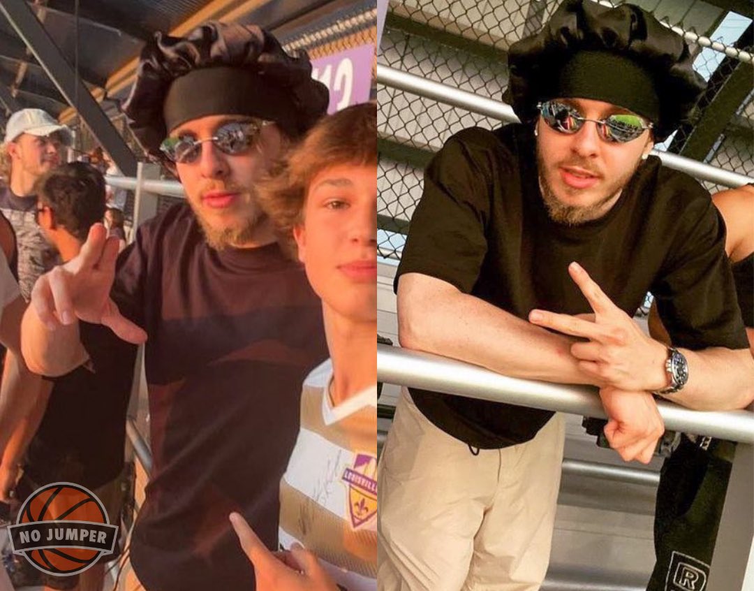 No Jumper on Twitter: "Jack Harlow is facing backlash after being