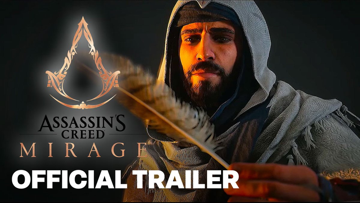 Assassin S Creed Mirage Videojuego Tr Iler Dosis Media Hot Sex Picture
