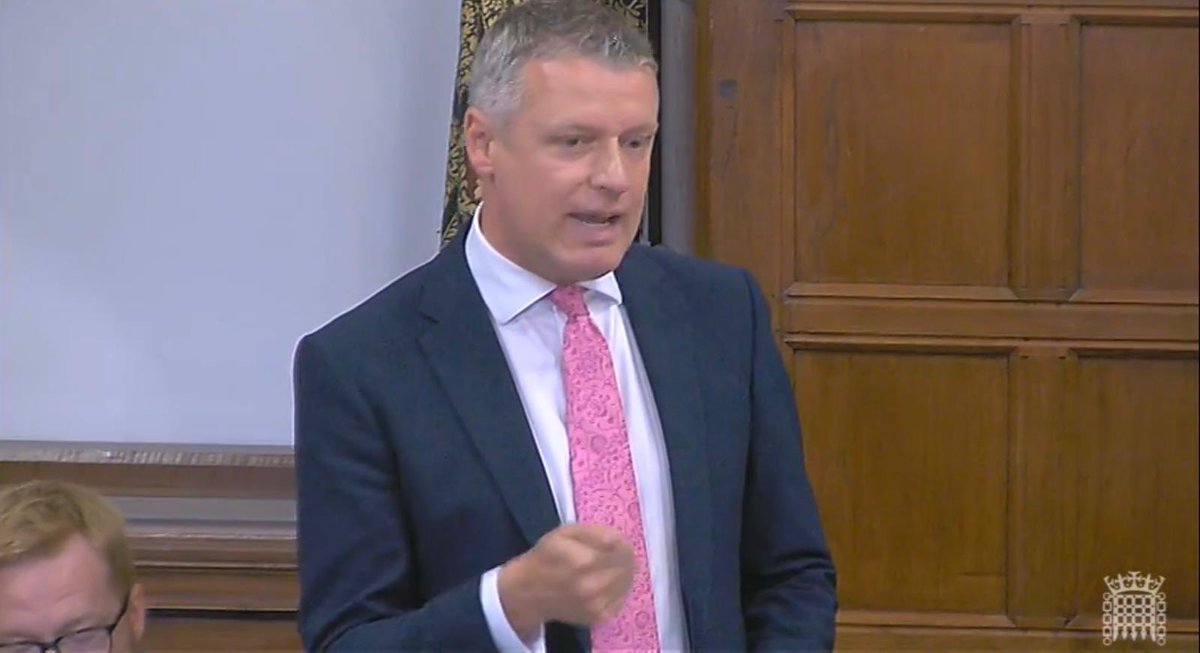 In the debate relating to the definition of sex I’ve just spoken up for the Equality Act and spoke up for our trans and non-binary friends. Let me say clearly as #Plymouth’s first out MP I am a trans and non-binary ally. I believe in equality. 🏳️‍🌈🏳️‍⚧️