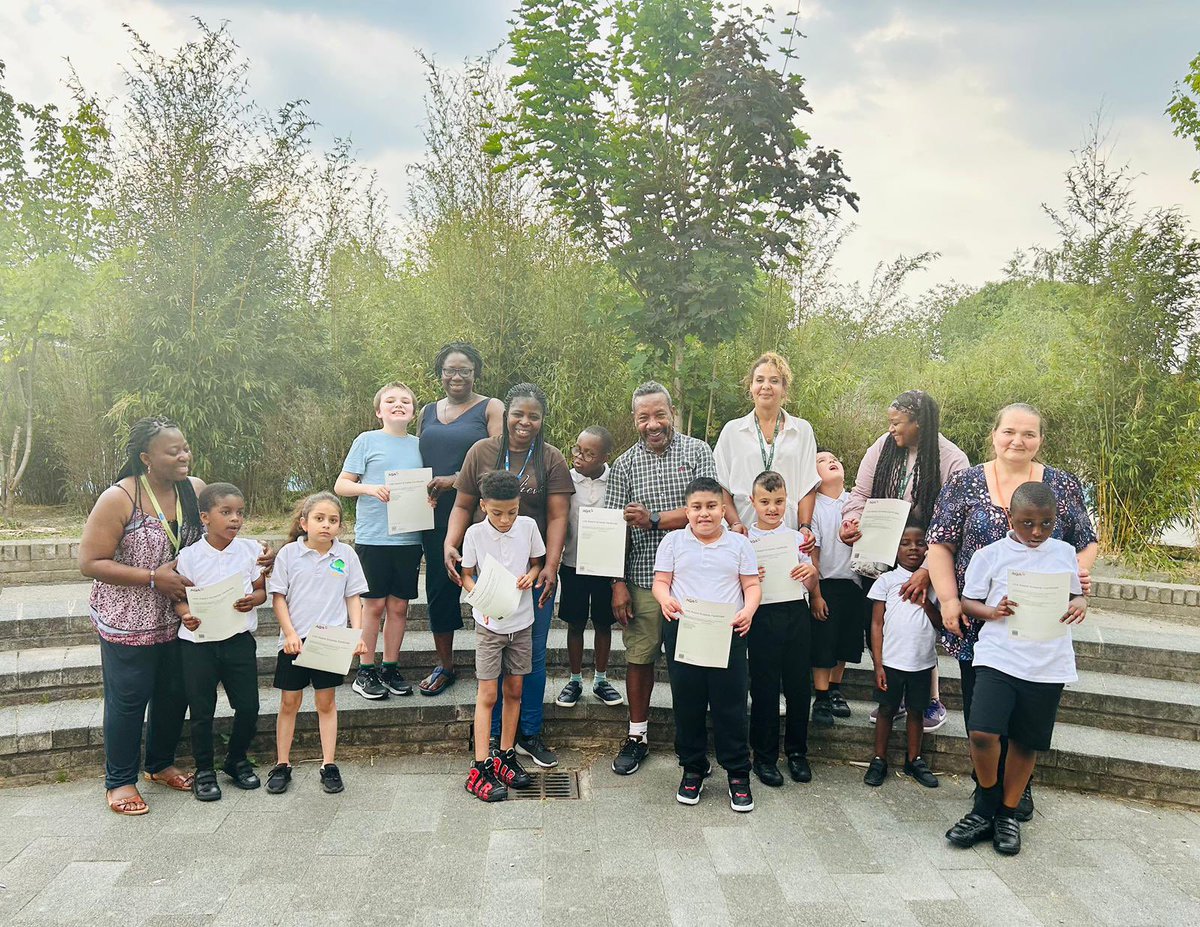 So proud of the amazing Brook pupils who have achieved 178 @AQA accreditations in Humanities, Music, Science and Independence and life skills. 👏👏👏@haringeycouncil @haringey_music @haringey_send