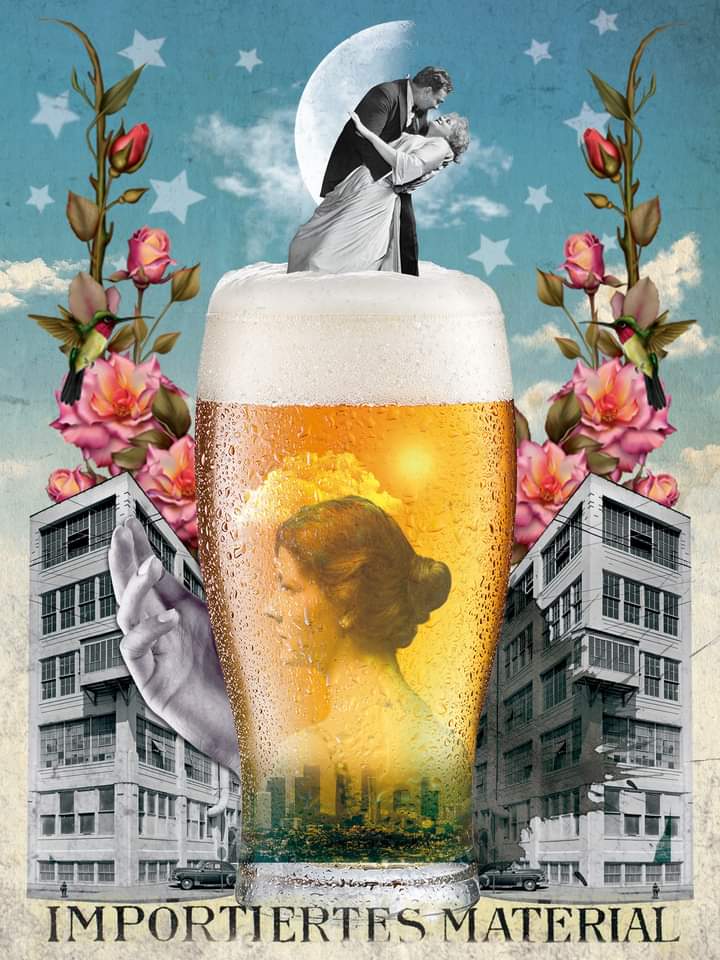 ‌#collage #collageart   #collagework #collageartist #collageartwork #collage_art  #illustration #beer #beerlover #illustrationart  #ilustracion #surrealcollage #surrealart #surrealartwork #surrealcollageart  #digitalart #digitalillustration #digitalcollage #digitalcollageart