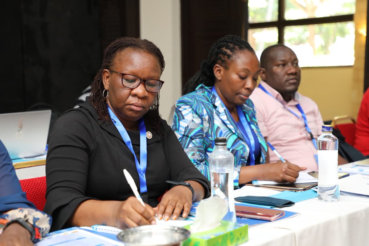 KEBS_ke's tweet photo. Day 1 of the 3rd Annual #ISMSConference is done! 
Key Takeaway:
It is our collective responsibility to uphold the ISO/IEC 27001 Standard to ensure a digital future that is not just secure but also robust, inclusive, and sustainable.
#StandardsForQualityLife https://t.co/34wkqo6FbD