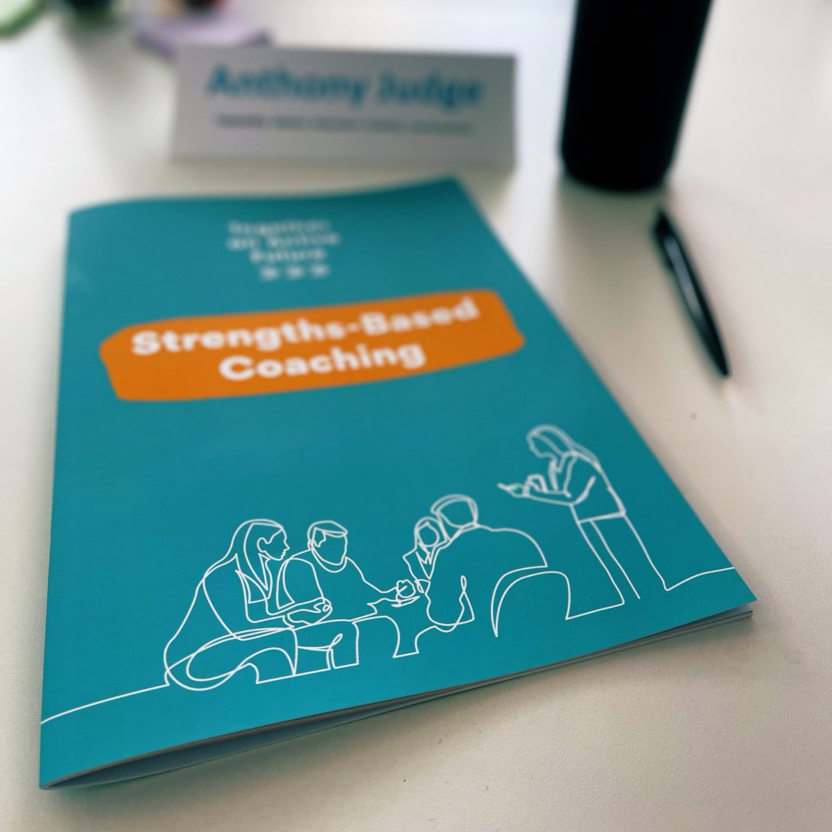 Anthony Judge (@ant_judge) on Twitter photo Great to be at the inception of <a href="/TaAFTalks/">Together an Active Future</a> Strengths Based Coaching!
Expertly guided by the impressive <a href="/kenmasser/">Ken Masser</a> & <a href="/EmilyBradyYoung/">Emily Brady</a>
Let’s get away from deficit narratives and create strength based narratives in the places we love to work, learn & play 👍 Great to be at the inception of <a href="/TaAFTalks/">Together an Active Future</a> Strengths Based Coaching!
Expertly guided by the impressive <a href="/kenmasser/">Ken Masser</a> & <a href="/EmilyBradyYoung/">Emily Brady</a>
Let’s get away from deficit narratives and create strength based narratives in the places we love to work, learn & play 👍