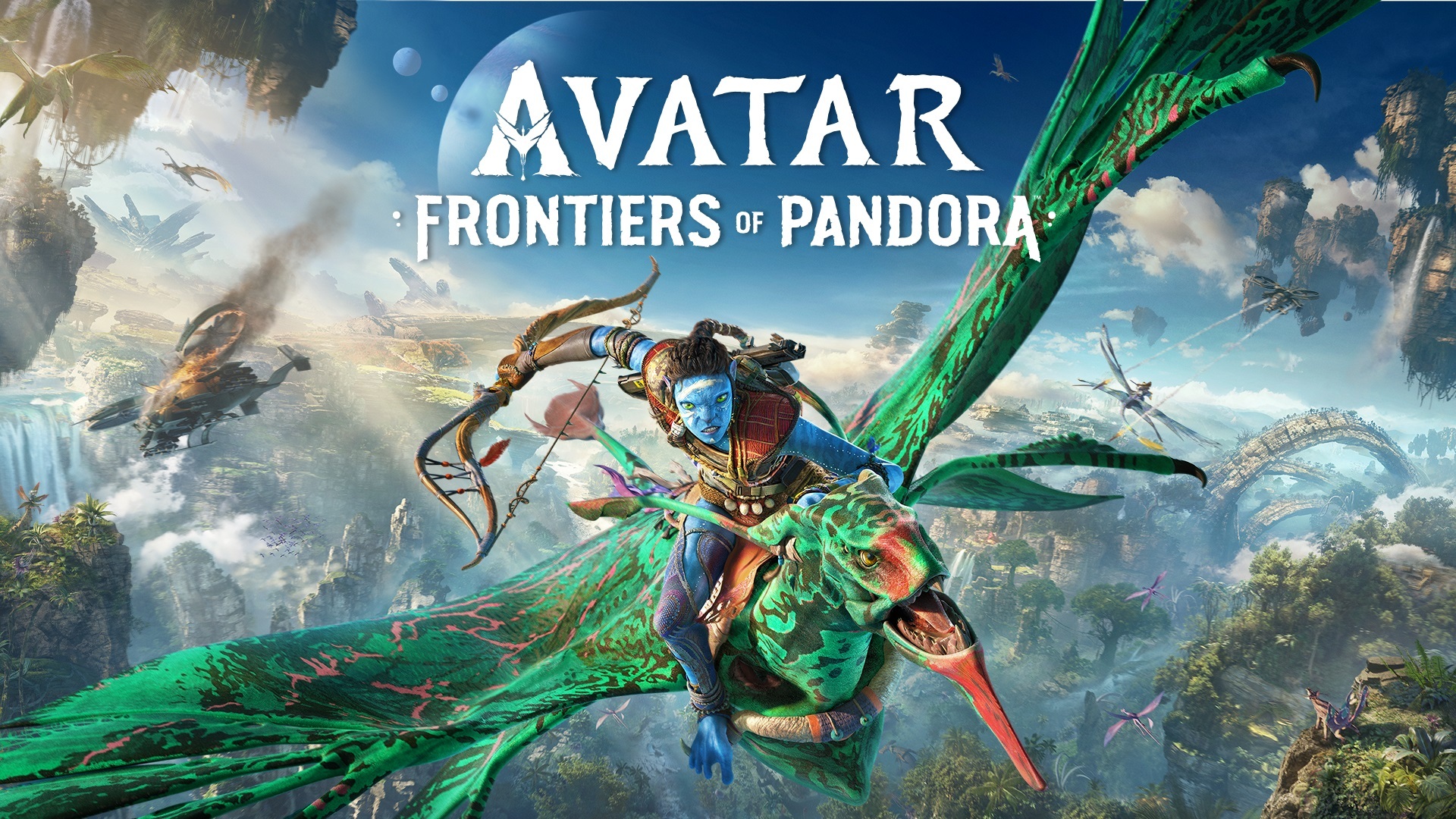 PlayStation Europe on X: Avatar: Frontiers of Pandora soars to