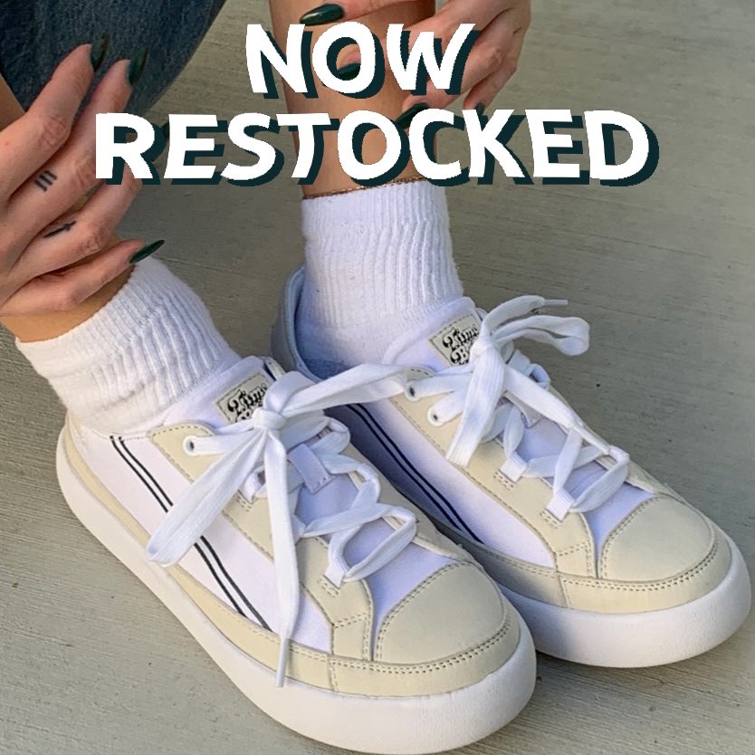 THEY’RE BACK ⏳ (+ new sizes!)

shop now: timebeing.shop