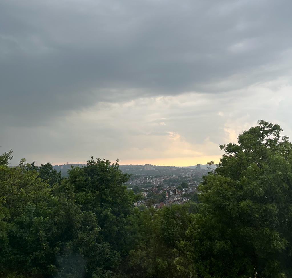 M33lak's tweet photo. @Hudsonweather - it’s been raining in Sheffield

Photo by Matilda Black - aged 11 https://t.co/sSCojPWQZj