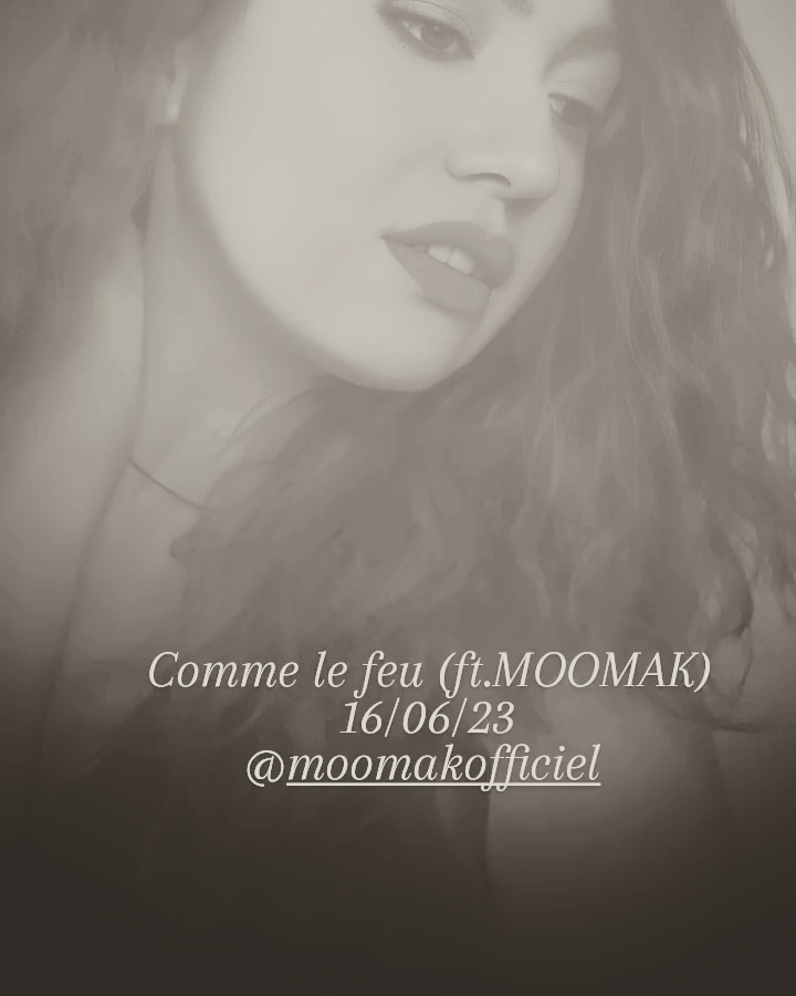A_GarrOfficial's tweet photo. Save the date! #newsingle 'Comme le feu' coming to you June 16th feat.french rapper and producer MOOMAK.
#sing #canada #france #frenchsinger #frenchartist #chansonfrancaise #artiste #musicien #rapper #classicalmusic #worldmusic #europeanartist #musicproducer #canadianartist https://t.co/ZMEAvlyQ3X