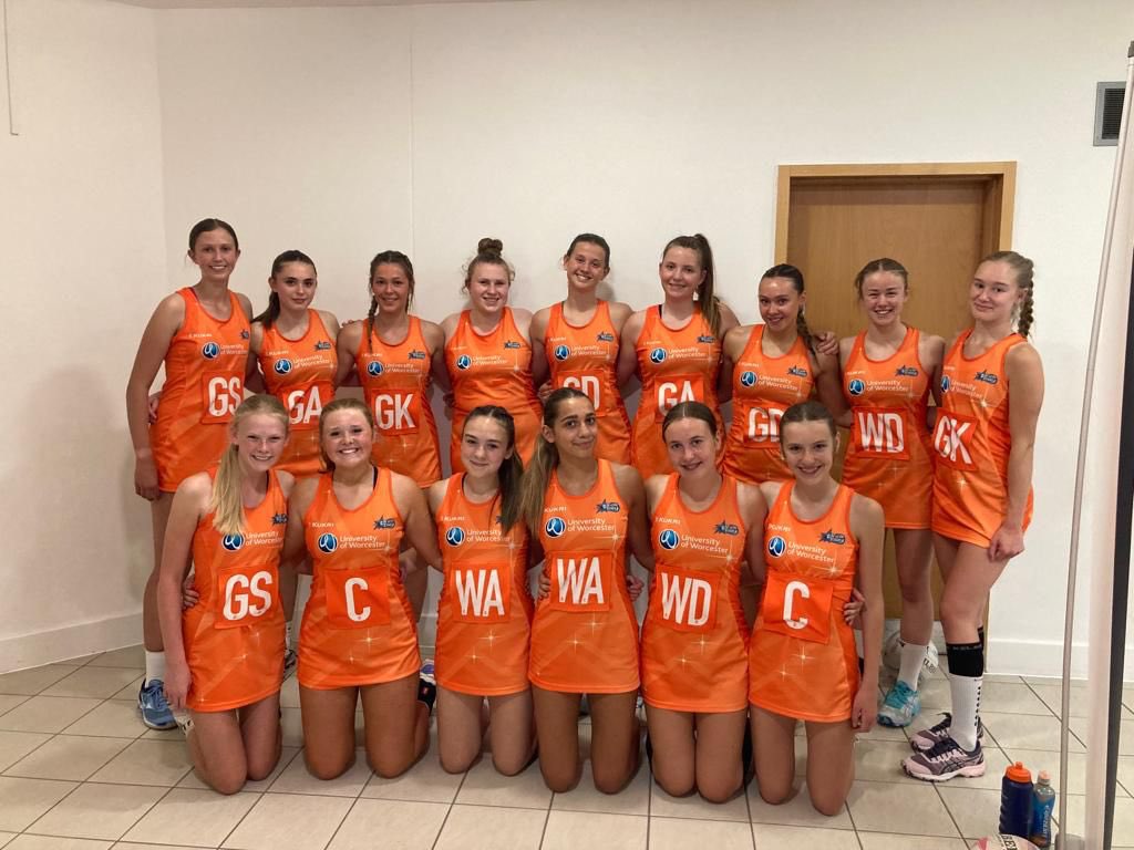 Our U15s in action at the weekend 🌟🧡

Thank you <a href="/MavericksNpl/">Mavericks NPL</a> for another great tournament in preparation for the School Games in September 🌟