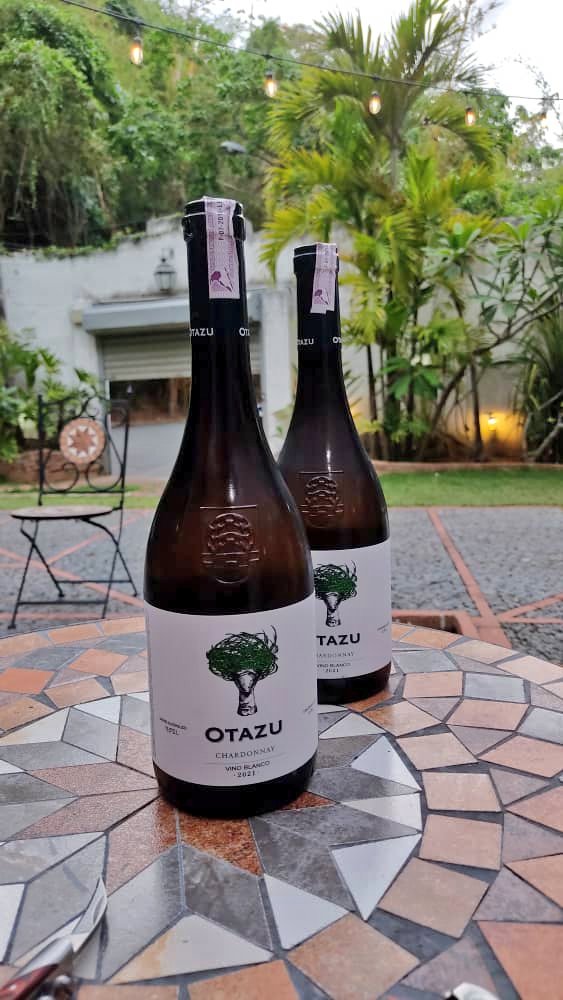 Cena Thai a 4 tiempos, armonías guiadas de la mano del Chef Marco Barrios y el Sommelier Edgar Frías junto a los maravillosos vinos de Bodegas Otazu. ¡Una Neuroexperiencia para no dejar pasar...!. Vuelve éste SABADO 17 JUNIO / 7PM. Descarga la app y reserva con AKALBAK.