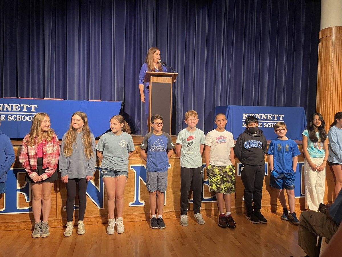 KennettMiddleSchool tweet media