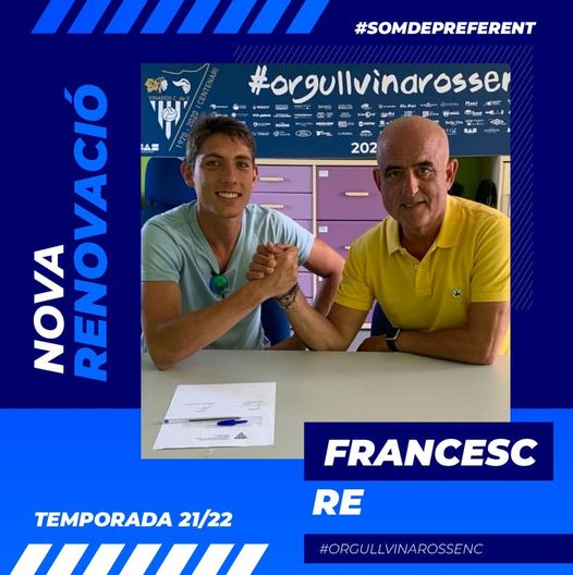 Csysufutbol's tweet photo. Francesc Re, mediocentro del Vinaròs CF, nos cuenta en el episodio 5 cómo es la vida de un futbolista de primera división regional. Desde su rutina física hasta su alimentación, pasando por su descanso diario. https://t.co/BQSsebCvt9