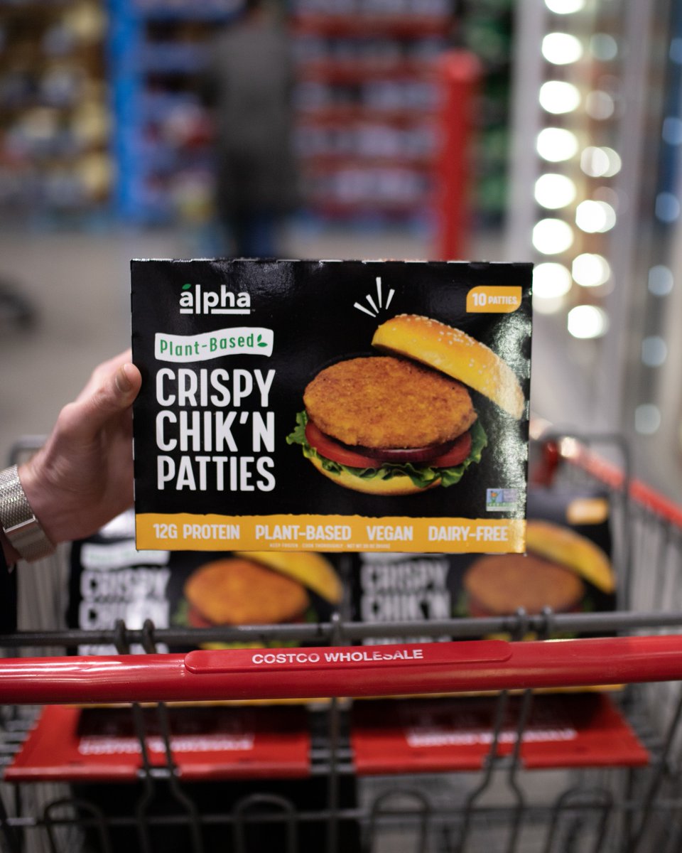 Alpha Foods tweet media