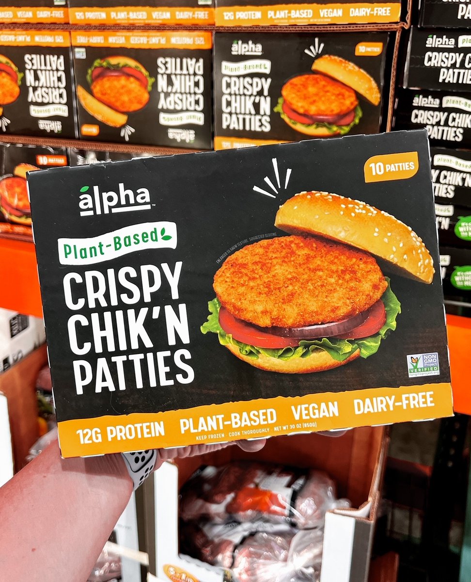 Alpha Foods tweet media