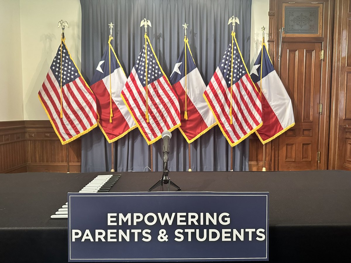 Greg Abbott tweet media