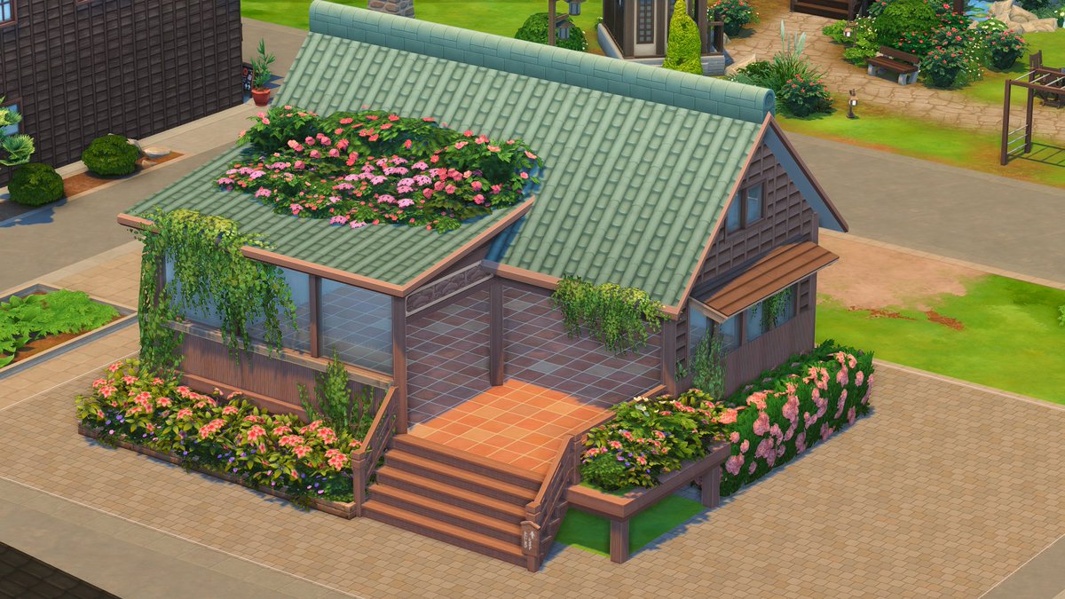 sims4ideas ️ on Twitter "so 🤏close to bulldoze it again"