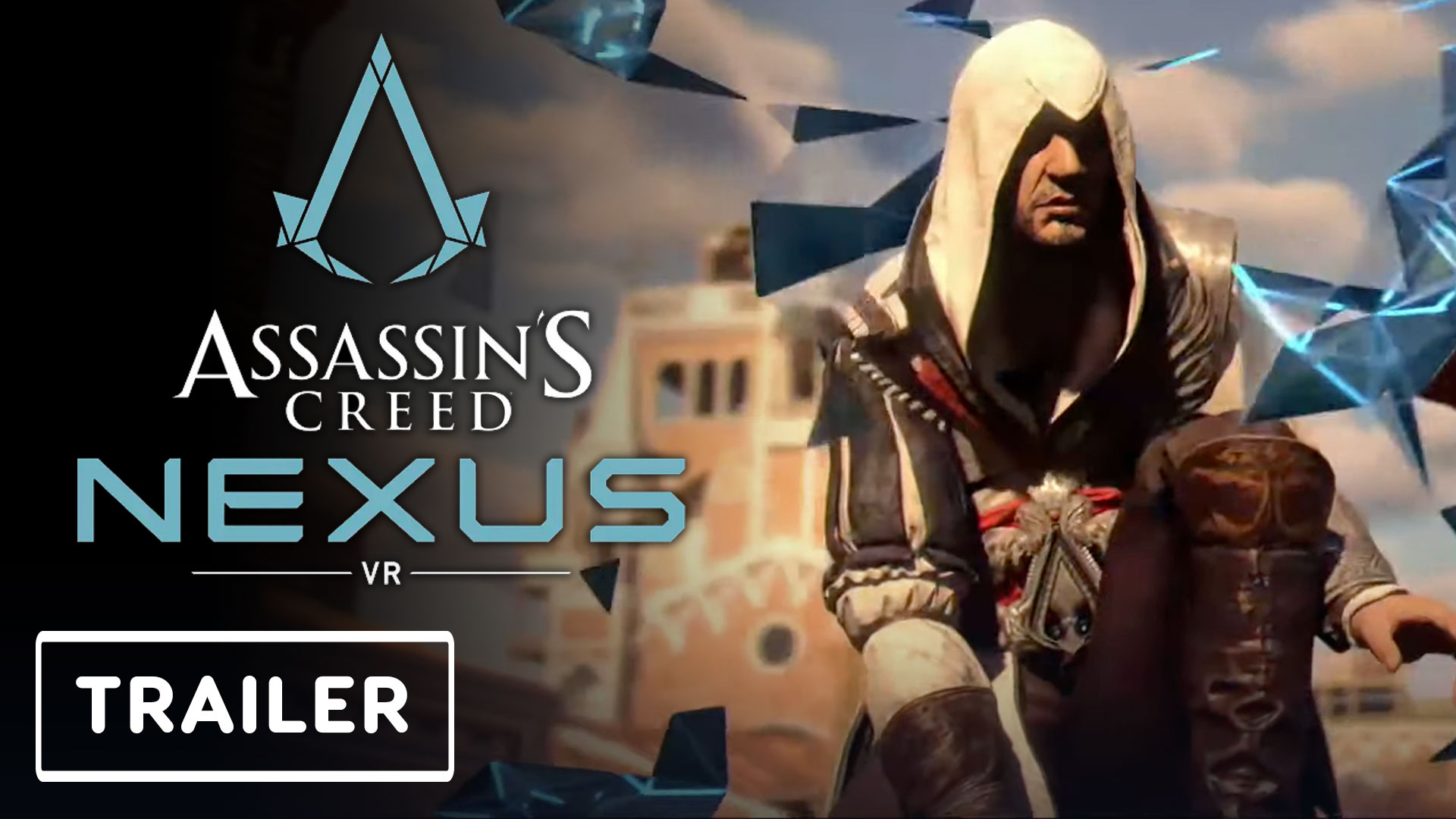 Assassin's Creed Nexus VR debut trailer, details, and screenshots