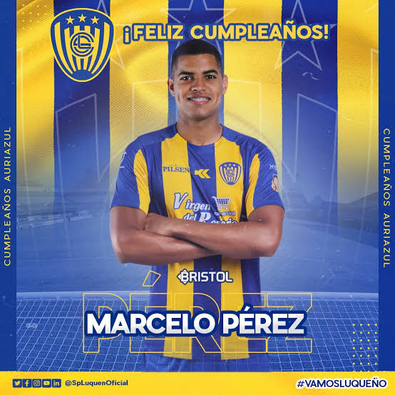 Axsound19's tweet photo. @AlanCdn_ El delantero Paraguayo que quieren fichar /// El delantero Paraguayo que deberían fichar https://t.co/tDZ1gd0fcw