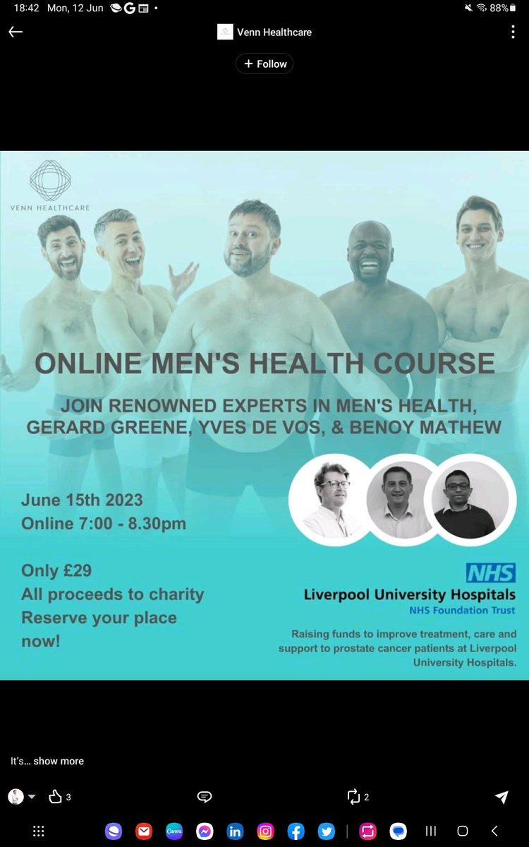 Gerard Greene Physiotherapist 👨‍💻 tweet media