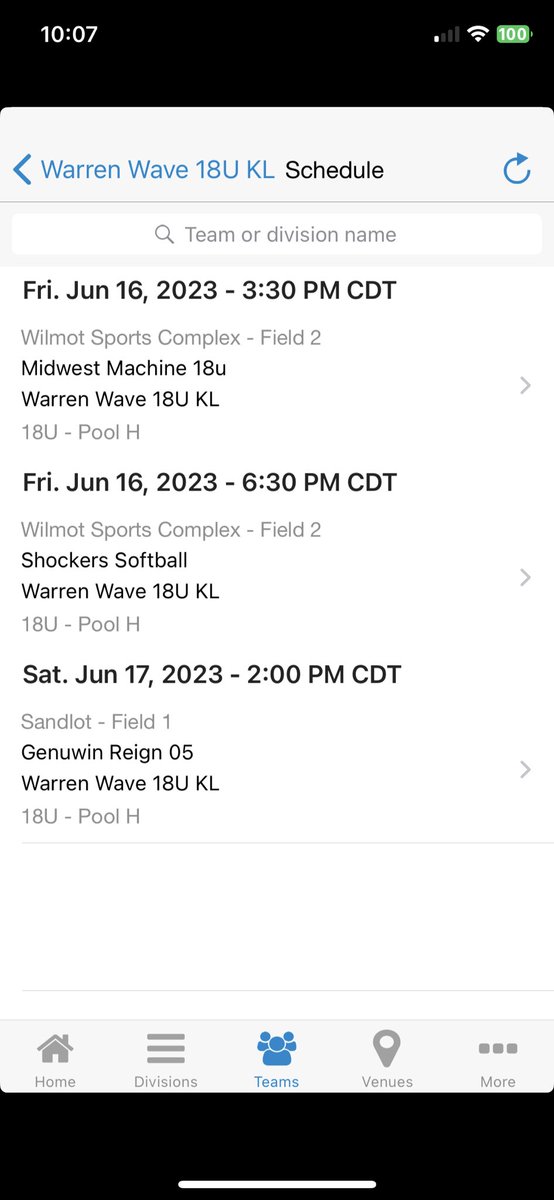 Warren Wave 18U KL tweet media