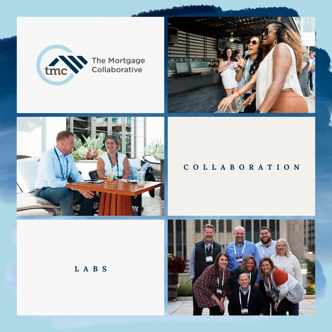 36 Companies 💼
60+ Participants 👩‍💼👨‍💼
21 Different States📍

This was the most attended year yet for our virtual collab labs! We are so grateful to have such brilliant #lenders in our #TMCFamily 💙

#PoweroftheNetwork #Virtual #Collaboration #MortgageIndustry #LO