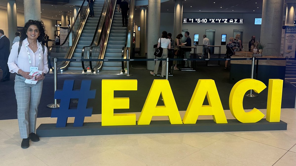Enjoyed the exchange of data at #EAACI2023 including sharing our EP262 preclinical efficacy data! escientpharma.com/escient-pharma…