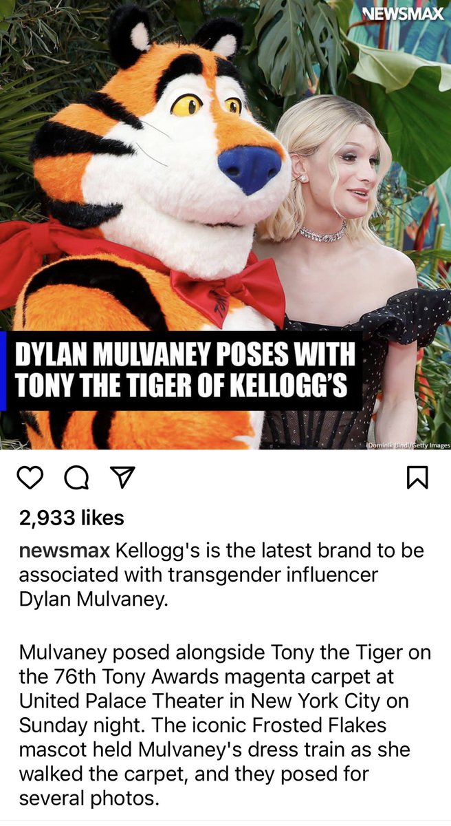 RichNVegas4's tweet image. #Kellogs