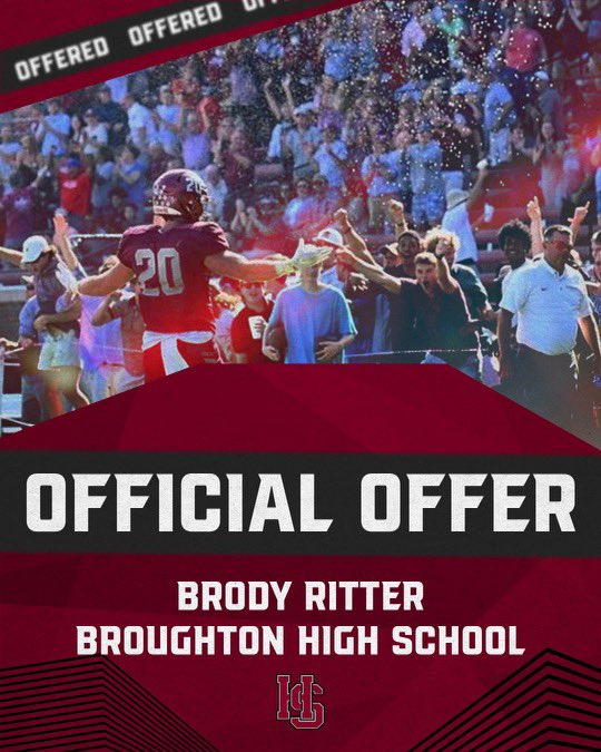Brody Ritter tweet media