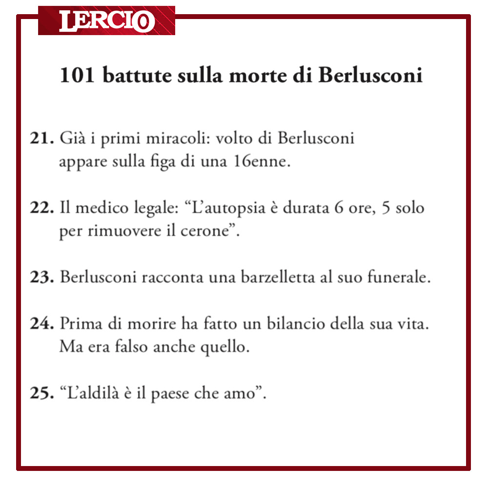 Lercio.it tweet media