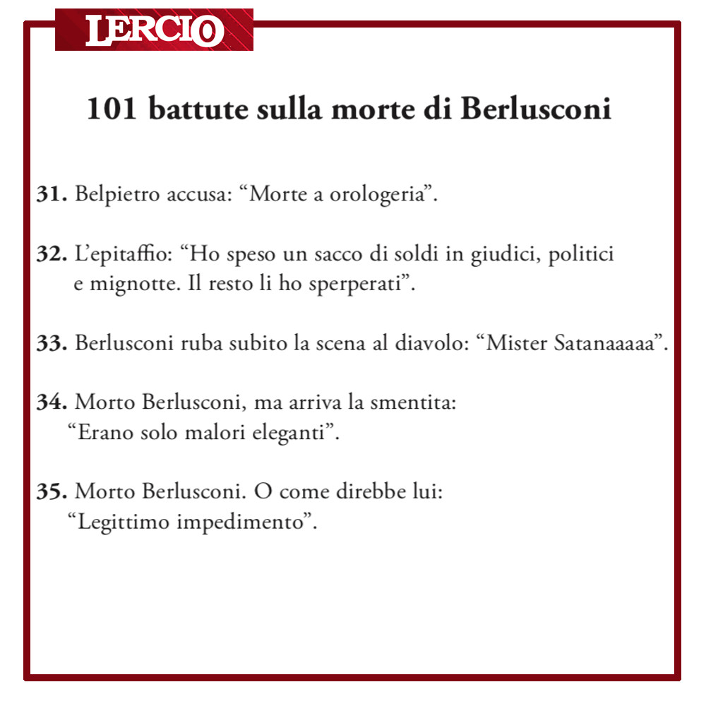 Lercio.it tweet media