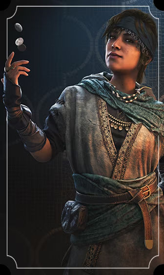 Basim Character Model Access The Animus on Twitter: