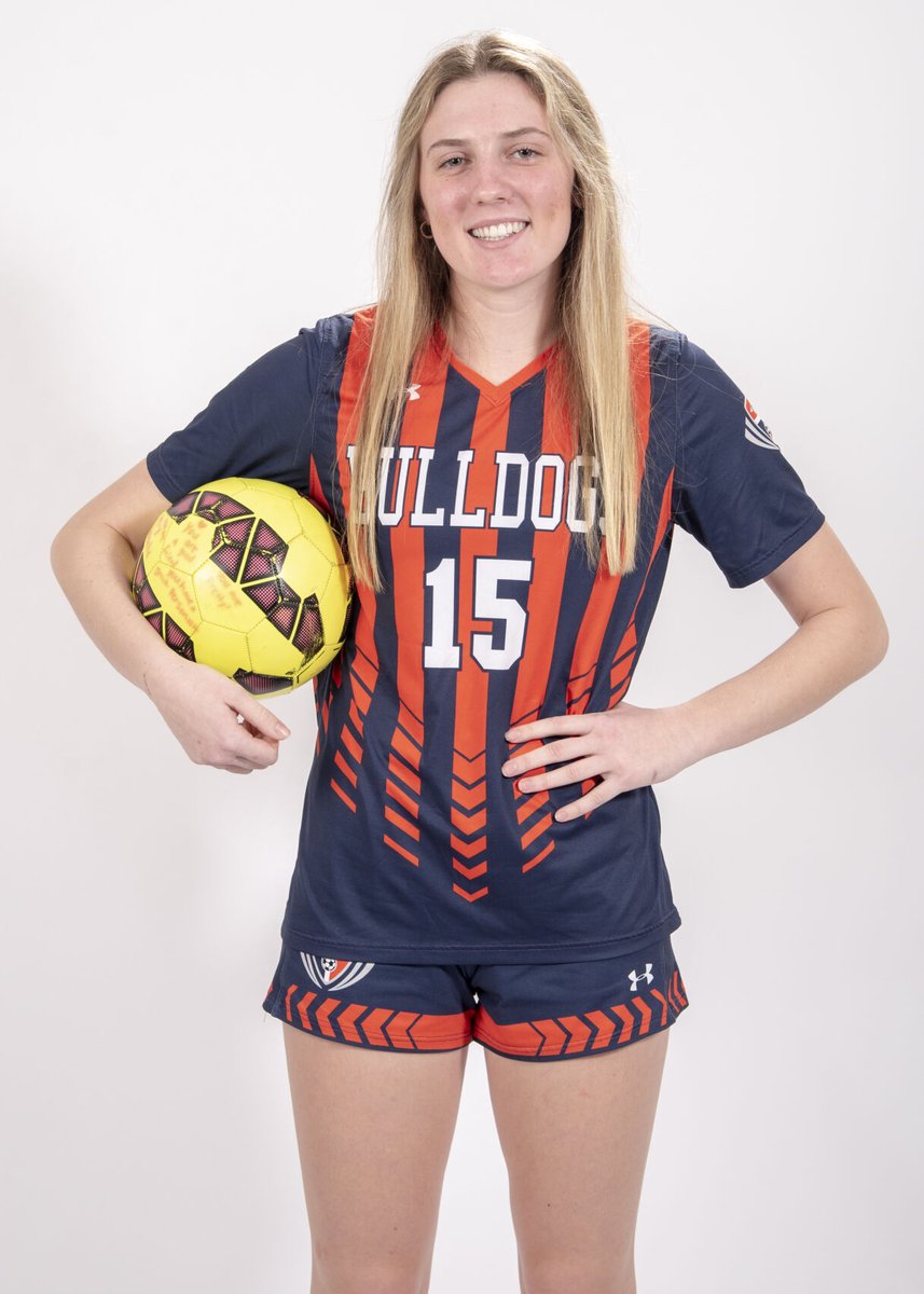 Representing <a href="/mshsgirlssoccer/">MSHS Girls Soccer</a> is Abby Bunting. The senior and repeat first-teamer excelled out of the midfield for the 13-6-3 Bulldogs, helping them average 3.7 goals scored and 1.8 goals against per match during a regional-championship season.