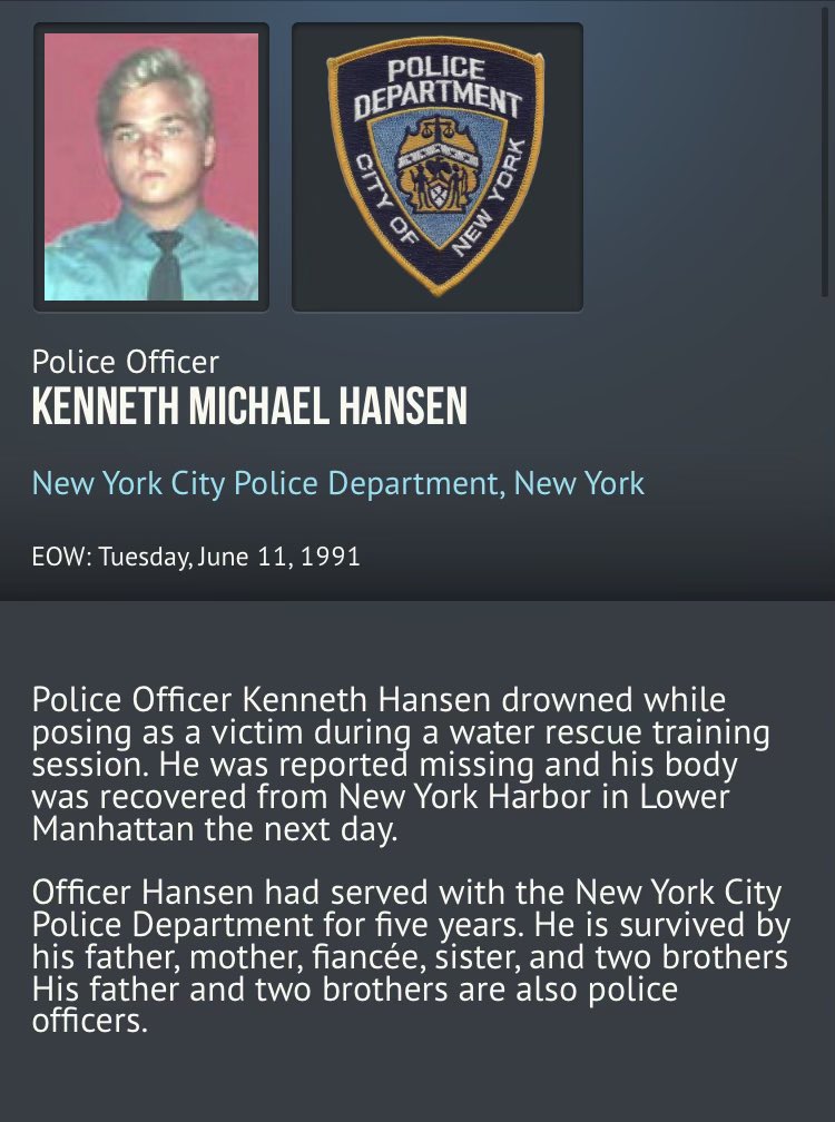 NYPD Special Ops tweet media