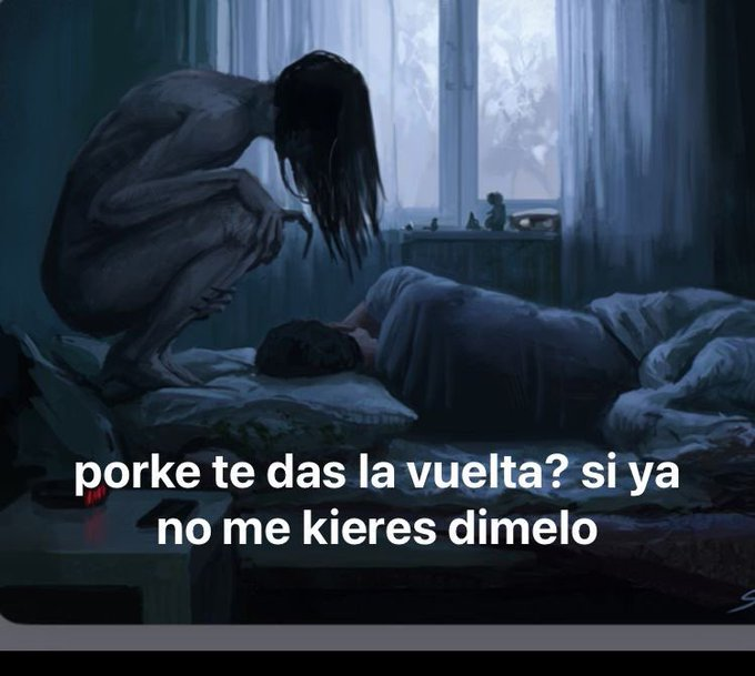 vinoypastillas's tweet photo. no sos vos, soy yo https://t.co/jtfYxb4n1A