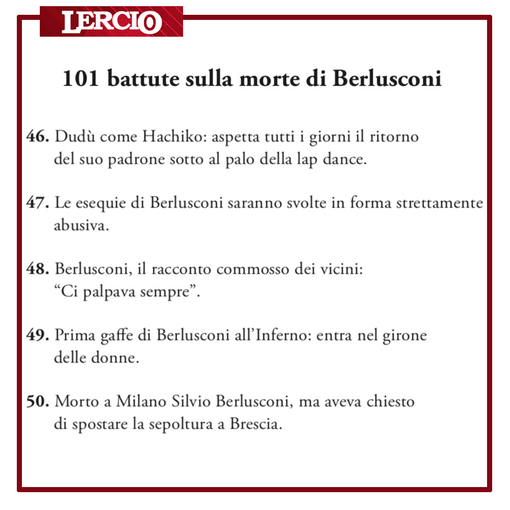 Lercio.it tweet media