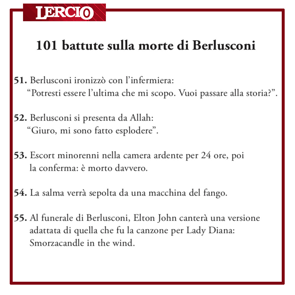 Lercio.it tweet media