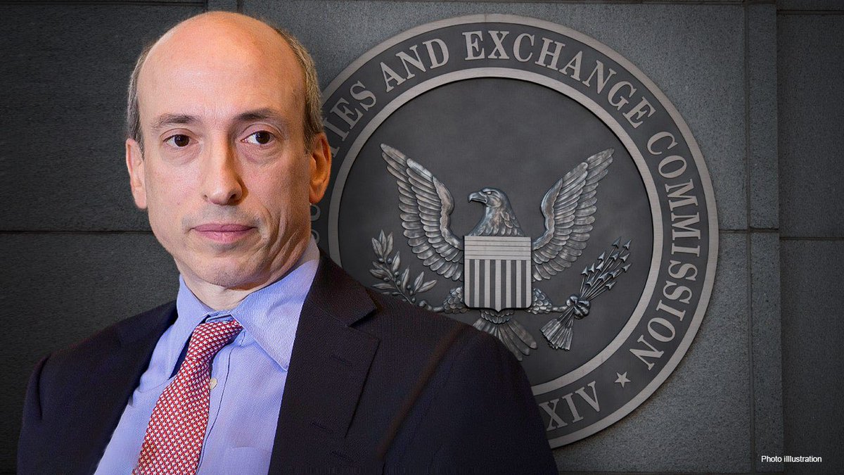 InvestorTurf's tweet image. A bill has been officially introduced by a United States Congressman to dismiss Gary Gensler, the current Chair of the Securities and Exchange Commission (SEC).
