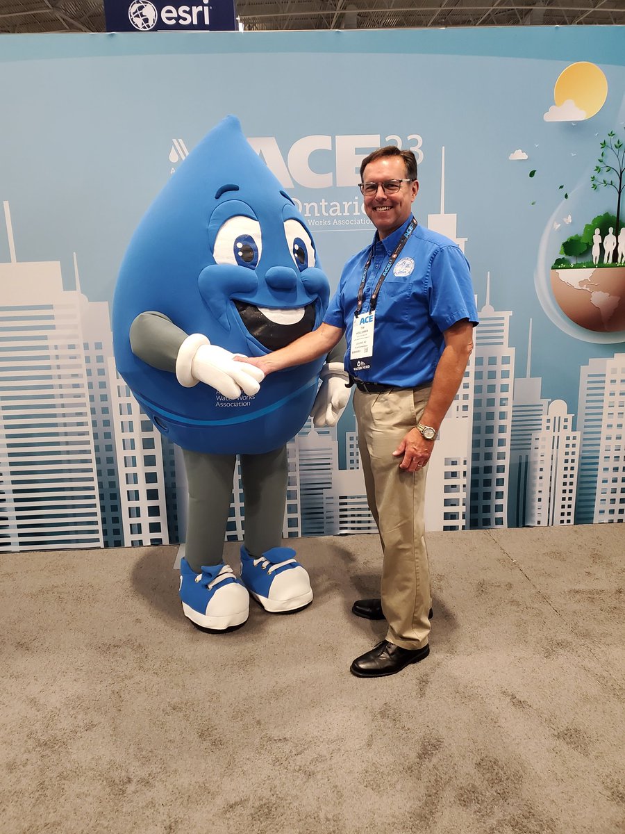 AWWA Eddy '1881' #ACE2023#WaterNerd