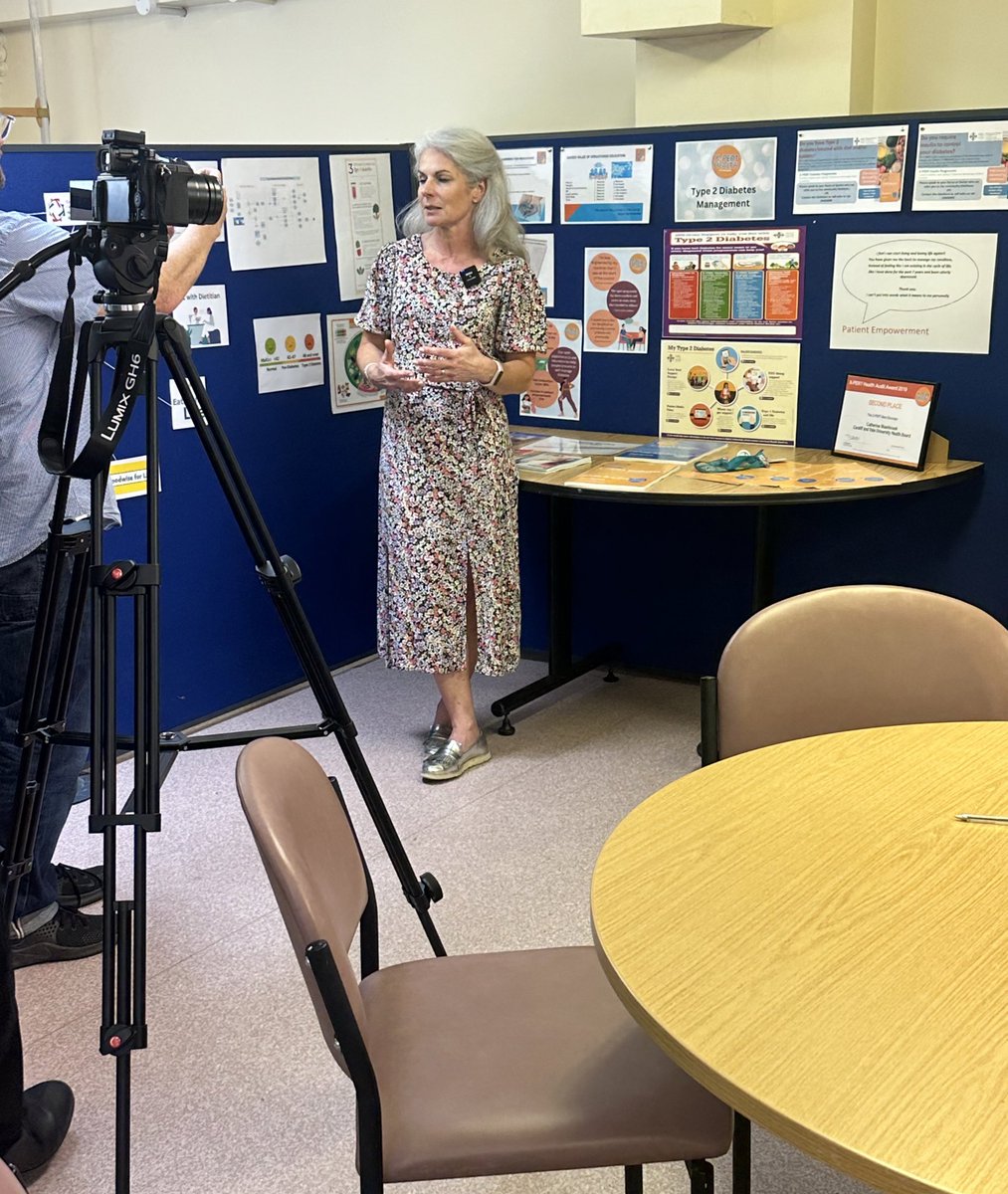 Mel Stephenson-Gray (@melstephenson01) on Twitter photo We’ve had a great start to #DiabetesWeek2023 with a visit from <a href="/Eluned_Morgan/">Eluned Morgan</a> and <a href="/lynne_neagle/">Lynne Neagle</a> to <a href="/cav_dietetics/">Cardiff and Vale Nutrition and Dietetics</a> discussing the importance of #diabetes education and patient empowerment 💙 #whatdietitiansdo We’ve had a great start to #DiabetesWeek2023 with a visit from <a href="/Eluned_Morgan/">Eluned Morgan</a> and <a href="/lynne_neagle/">Lynne Neagle</a> to <a href="/cav_dietetics/">Cardiff and Vale Nutrition and Dietetics</a> discussing the importance of #diabetes education and patient empowerment 💙 #whatdietitiansdo