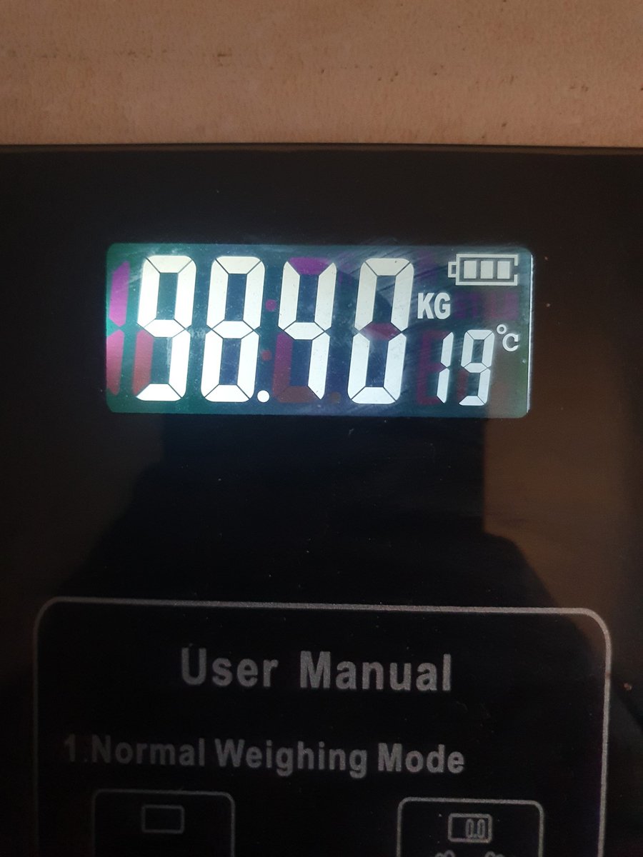 LenninForaneo's tweet photo. 1er mes, 2 kg abajo, proceso lento pero seguro https://t.co/XPv9IGcjqv