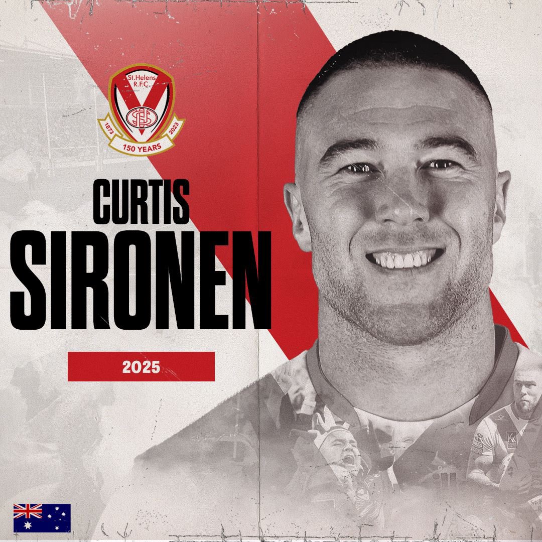 2 more years at this great club! Thank you to everyone at this club who’ve made it home! Now to chase another ring this year 🤘🏽<a href="/Saints1890/">St.Helens R.F.C.</a>