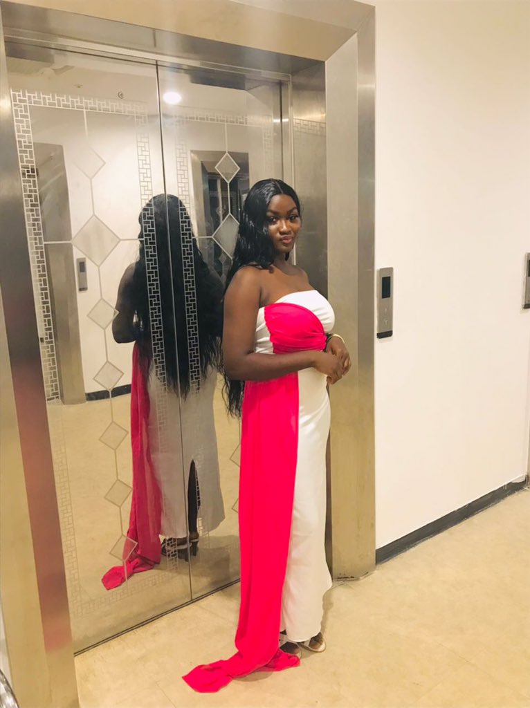 ashforder's tweet image. You may shoot me with your words, you may cut me with your eyes, you may kill me with your hatefulness. But still like air I’ll Rise❤️
#itsresadesign✂️🧵👗💖#salonefashionawards