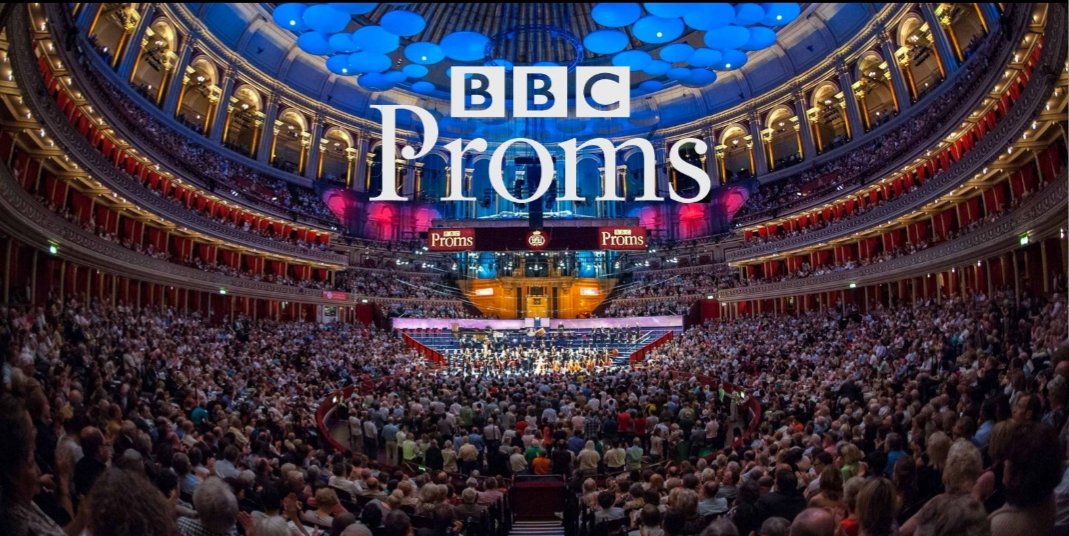 BUCKET LIST ✅
A long time on my list being ticket off this year. Prom #14 Elgar. So excited. 🎺
