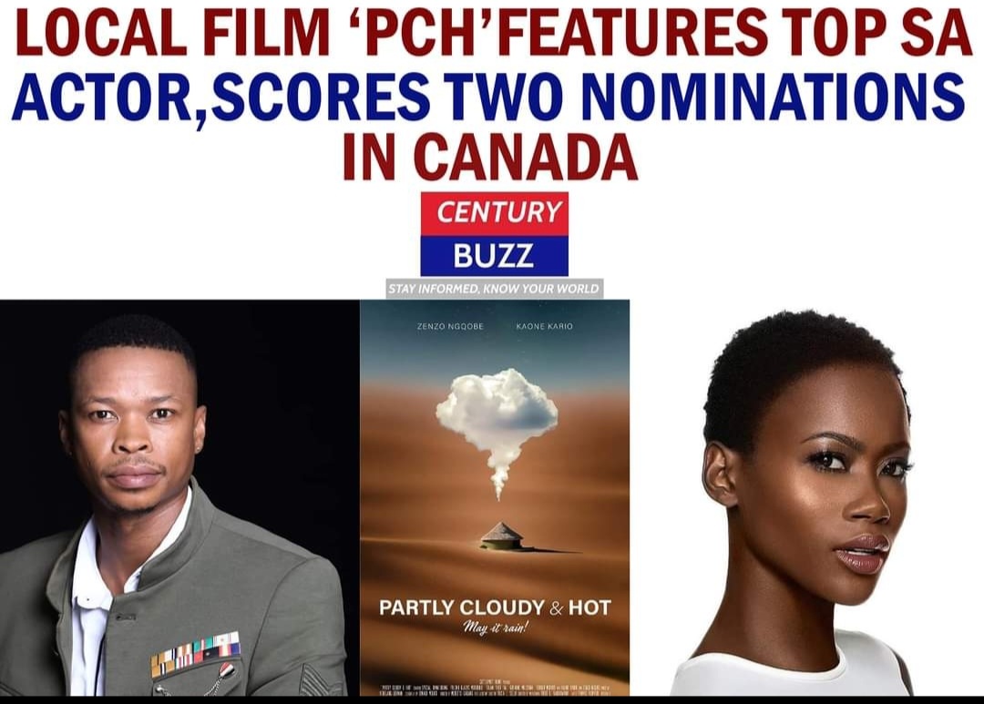 Only_Botake's tweet photo. kindly Vote for our brother and @NuGen_SA brand ambassador. Zenzo Nqobe well known as his stage names, Stone from Rhythm City and prince from The River. Nominated as best actor-international film Support highly appreciated 🙏 #PartlyCloudynHot #IBDFF 🎥 📽 🎞 https://t.co/k6ceukfhtT