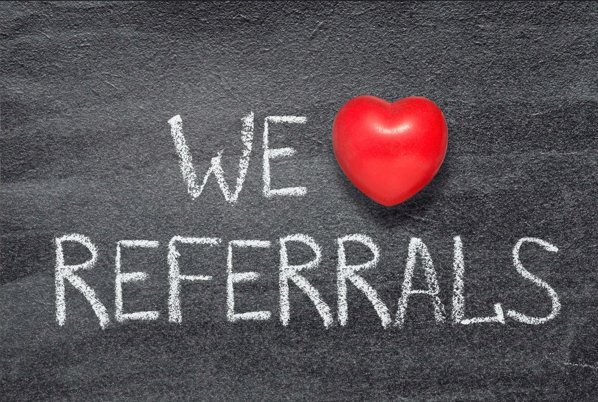 Referral selling isn't just about getting leads from your existing customers - it's about building long-lasting relationships that keep your clients coming back for more. #SalesReinvented #ReferralSelling #CustomerLoyalty #Podcast bit.ly/2NcKgJ7